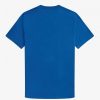 T-shirts imprimés avec patch sur la poitrine