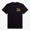 T-shirts imprimés Fred Perry