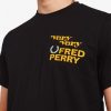 T-shirts imprimés Fred Perry