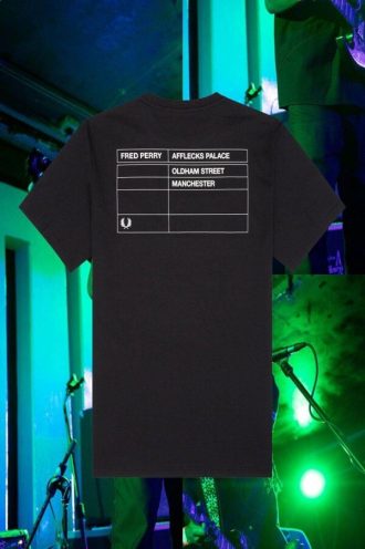 T-shirts Manchester Ringer
