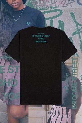 T-shirts New York Ringer