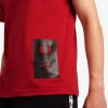 T-shirts à ourlet imprimé