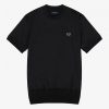 T-shirts à ourlet élastique