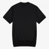 T-shirts à ourlet élastique