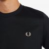 T-shirts à ourlet élastique