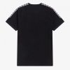 T-shirts à panneaux et ruban adhésif