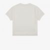 T-shirts piqués boxy