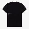 T-shirts à pois dégradés