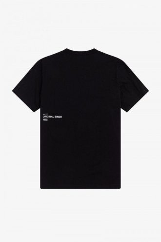 T-shirts à pois dégradés