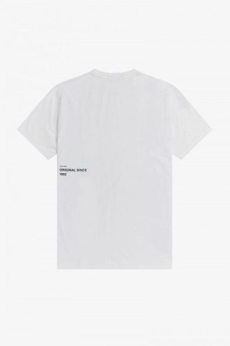 T-shirts à pois dégradés