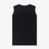 T-shirts sans manches à motif ringer