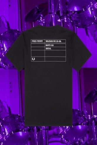 T-shirts Seoul Ringer