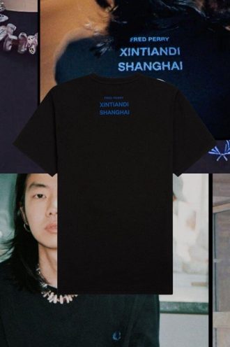 T-shirts Shanghai Ringer