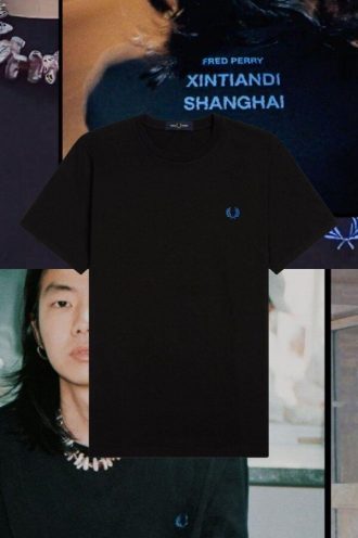 T-shirts Shanghai Ringer