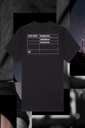T-shirts Stockholm Ringer