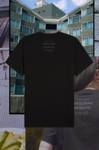 T-shirts Tokyo Ringer