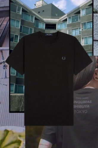 T-shirts Tokyo Ringer