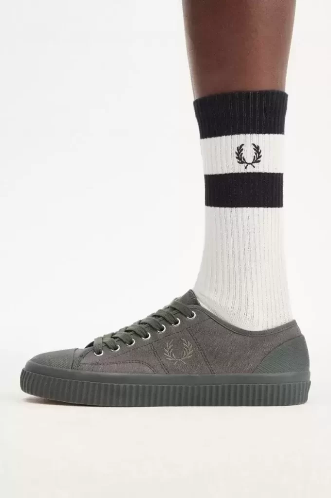 Tennis Low Hughes pour hommes