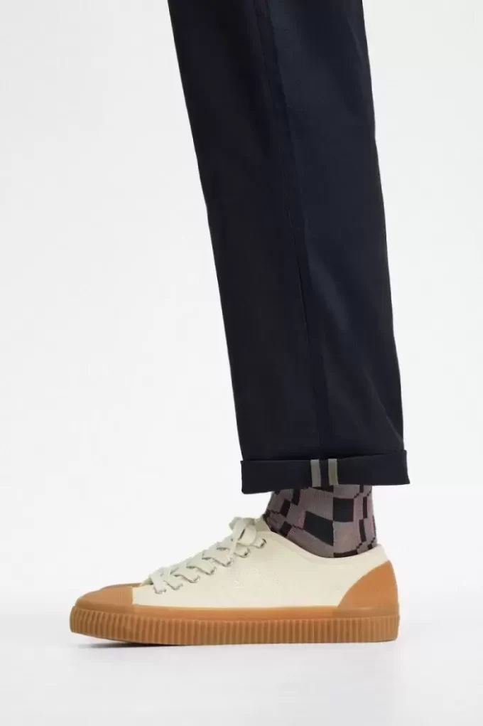 Tennis Low Hughes pour hommes