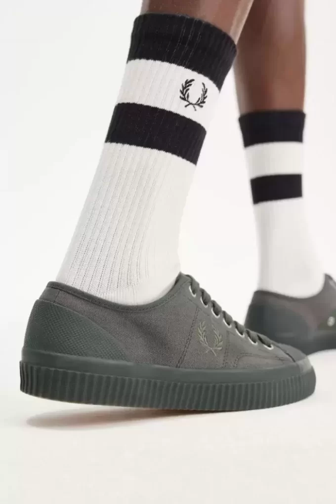 Tennis Low Hughes pour hommes
