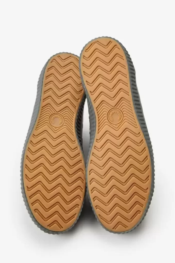Tennis Low Hughes pour hommes