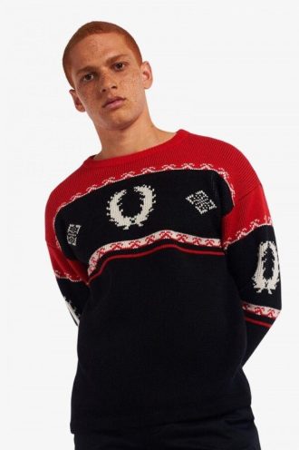 Tricots Fred Perry K2800