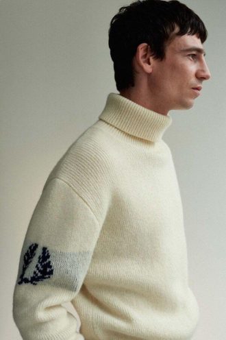 Tricots Fred Perry K2801