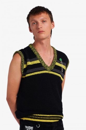 Tricots Fred Perry SK1959