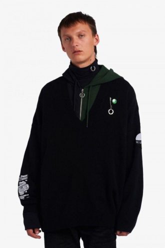 Tricots Fred Perry SK1960