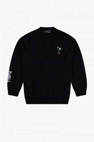 Tricots Fred Perry SK1960