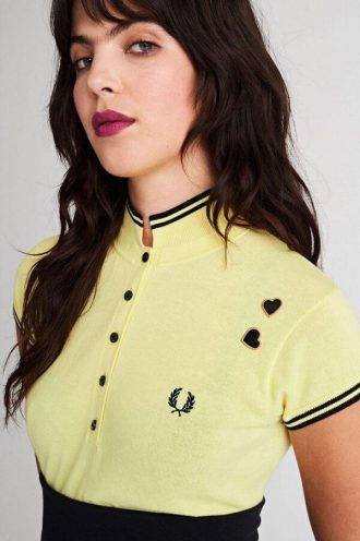 Tricots Fred Perry SK3004