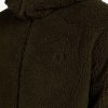 Vestes aviateur en polaire Borg