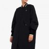 Vestes aviateur longues rembourrées
