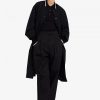 Vestes aviateur longues rembourrées
