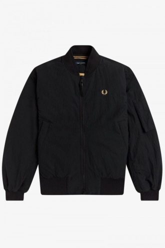 Vestes aviateur rembourrées