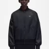 Vestes bomber brodées pour femmes