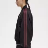 Vestes bomber à doublure imprimée pour femmes