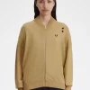 Vestes bomber en tricot métallisé pour femmes 1964