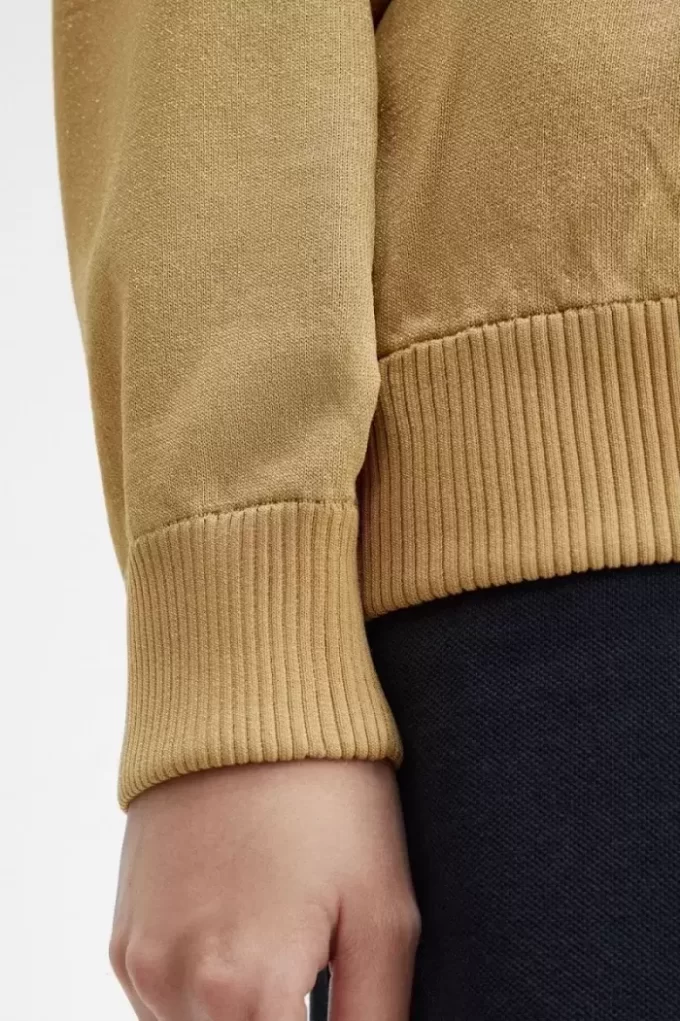 Vestes bomber en tricot métallisé pour femmes 1964