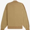 Vestes bomber en tricot métallisé pour femmes 1964