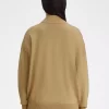 Vestes bomber en tricot métallisé pour femmes 1964