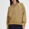 Vestes bomber en tricot métallisé pour femmes 1964