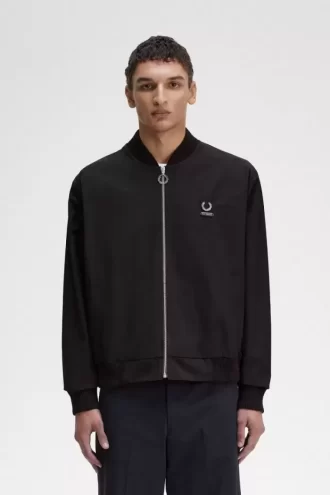 Vestes bomber imprimées pour hommes