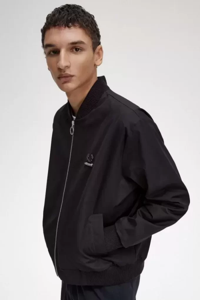 Vestes bomber imprimées pour hommes