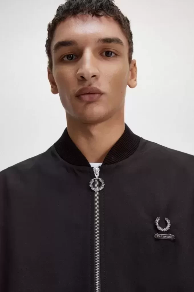 Vestes bomber imprimées pour hommes