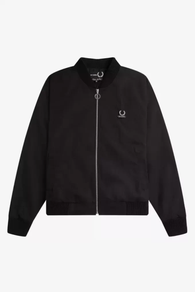 Vestes bomber imprimées pour hommes