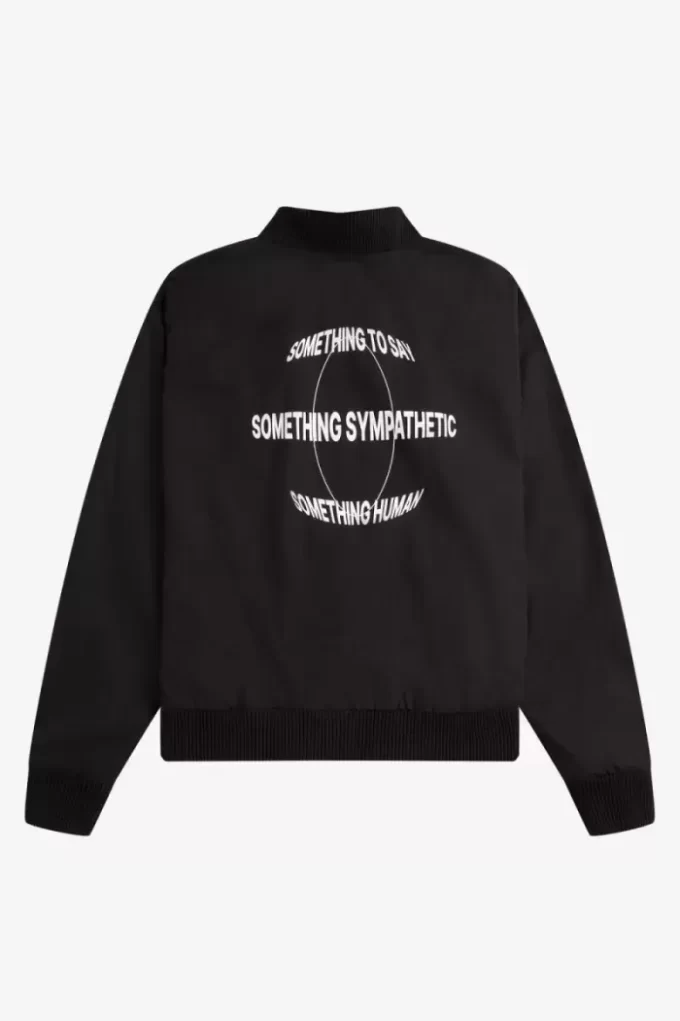 Vestes bomber imprimées pour hommes