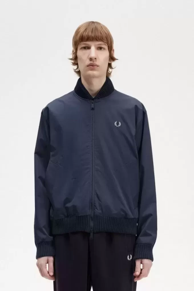 Vestes Bomber pour hommes