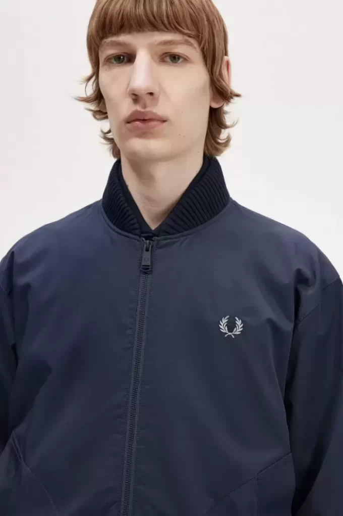 Vestes Bomber pour hommes