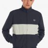 Vestes Brentham à blocs de couleurs